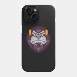 Hear no evil Phone Case