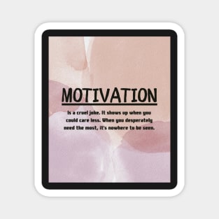 Motivation Magnet