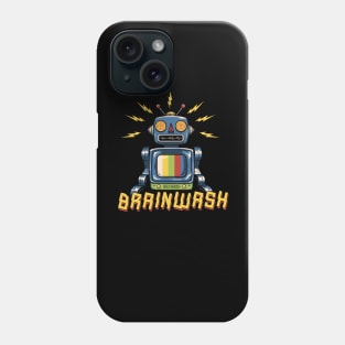 Mr. Brainwash Phone Case