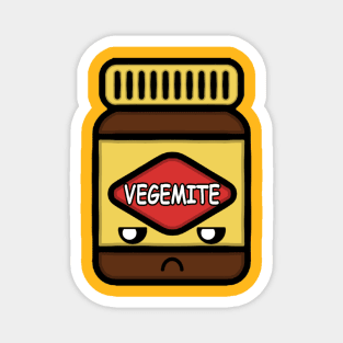 Vegemite Time Magnet