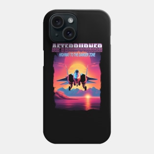 F-14 Afterburner Phone Case