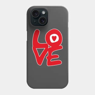 LOVE Phone Case