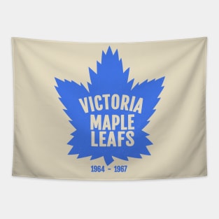 Defunct - Victoria Maple Leafs Tapestry