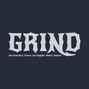 GRIND Signature T-Shirt