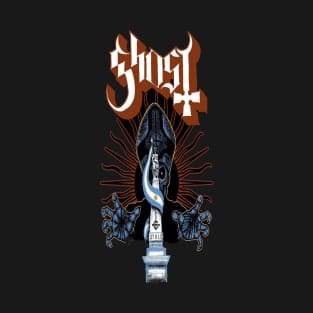 Ghost 2010 T-Shirt