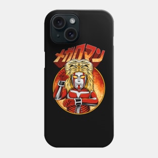 Megaloman Phone Case