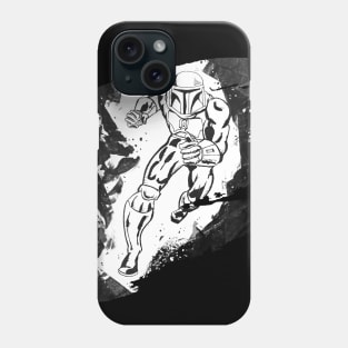 Jodo Kast B/W Phone Case