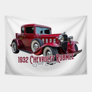 1932 Chevrolet Rumble Seat Coupe Tapestry