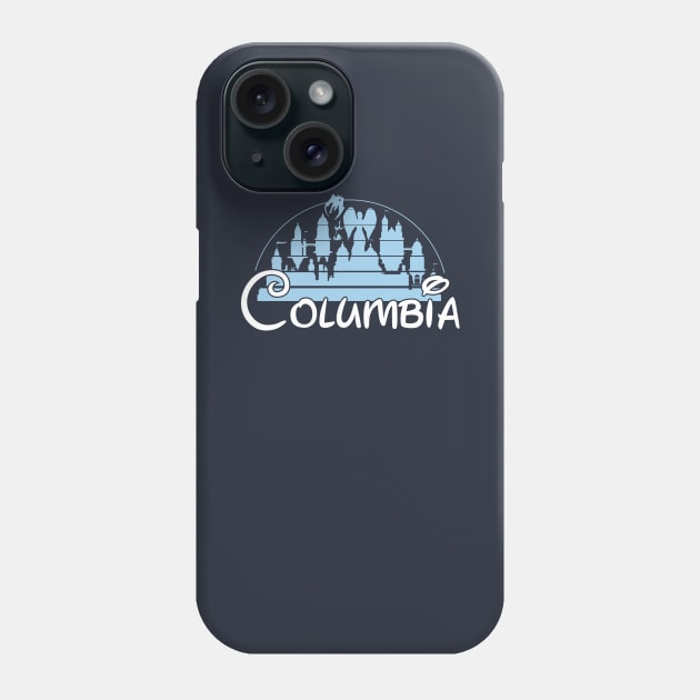 Bioshock Infinite / Columbia Phone Case by Woah_Jonny