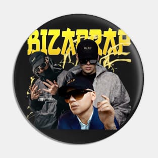 Bizarrap Pin