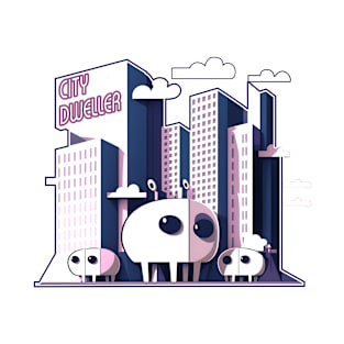 City Dwellers T-Shirt