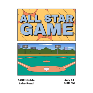 All Star Game T-Shirt