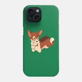 Red Chihuahua Phone Case