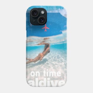 Maldives Phone Case