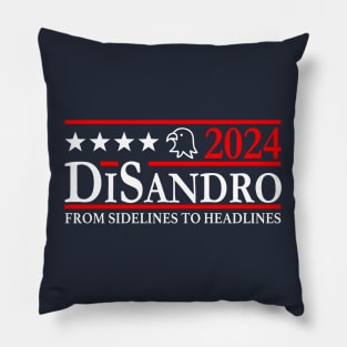 Football DiSandro 2024 Free Big Dom Pillow