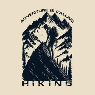 Hiking mountain T-Shirt