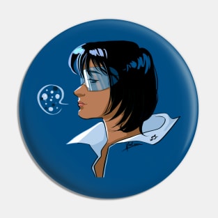 Sailor Mercury Pin