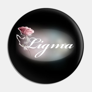 Ligma Balls Meme Research Pins and Buttons for Sale