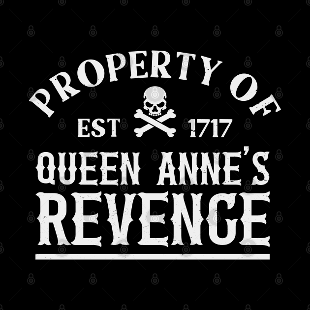 Property of Queen Anne by nickbeta