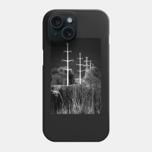 Hydro Corridor Phone Case