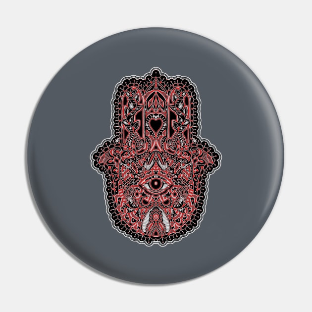 HASMA Pin by Mandaladots