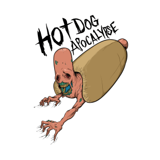 Hot Dog Apocalypse T-Shirt