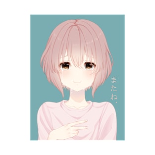 A Silent Voice - Nishimiya Shouko T-Shirt