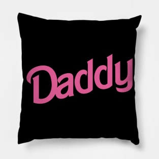 Daddy Pillow