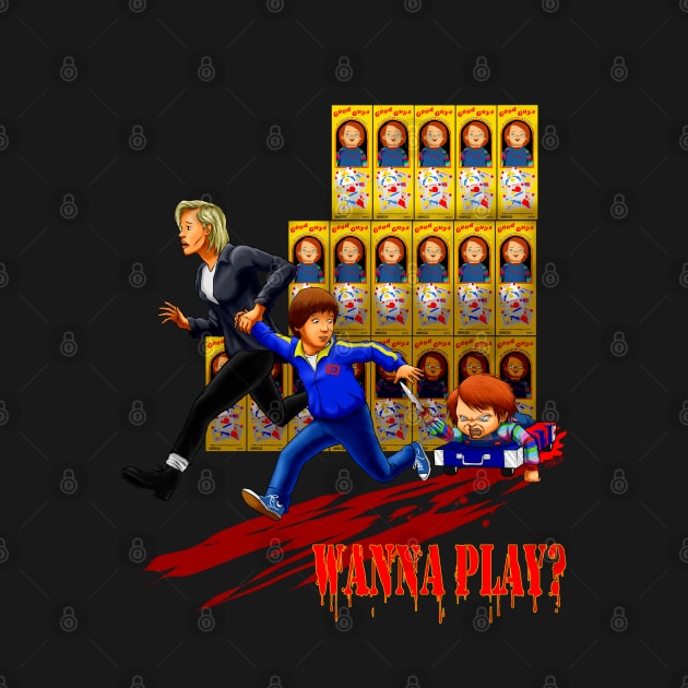 Wanna play 2 by sk8rDan