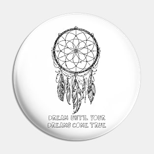 Dreamcatcher Pin