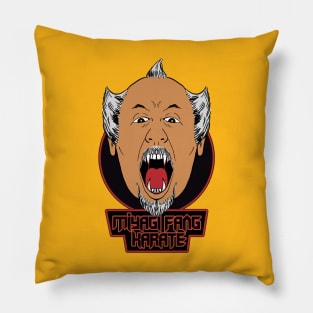 Miyagi Fang Karate Pillow