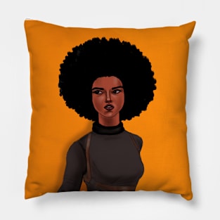 Detective Ayana Pillow