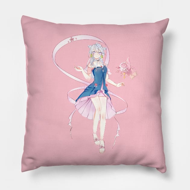 Eve Elsword Pillow by Anime Dreams Store