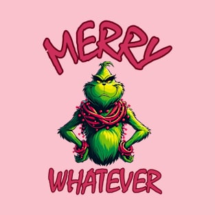 Christmas Grinch T-Shirt