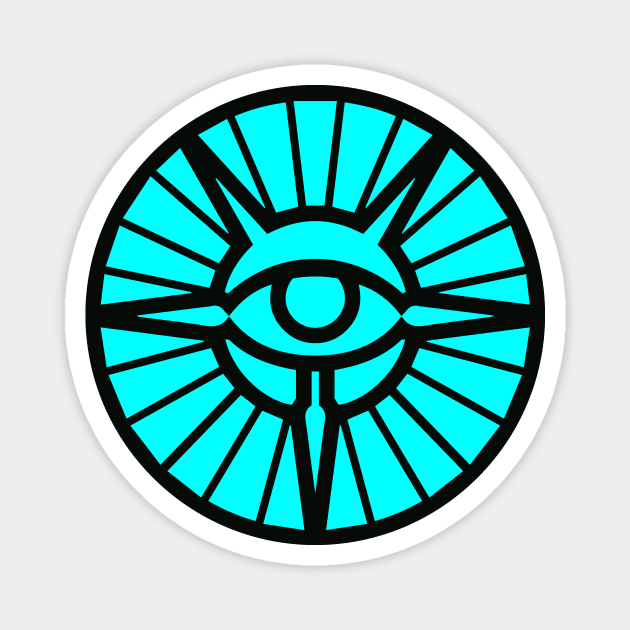 Seal of the College of WinterHold Magnet by YourStyleB