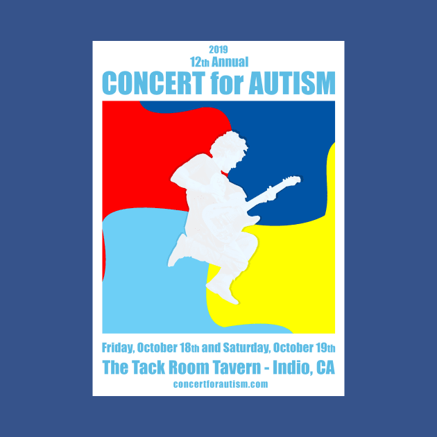 12th Annual Concert for Autism teaser by ConcertforAutism