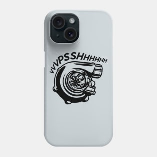 Turbocharger Phone Case