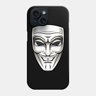 Anonymous Pocket Phone Case