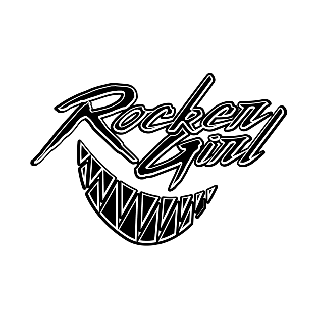 Rocker Girl Apparel by Rocker Girl