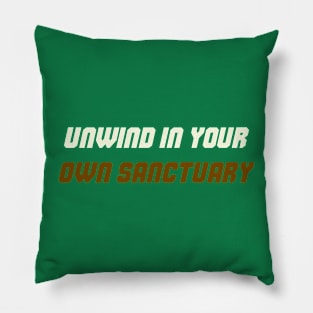 home alone crazy Pillow