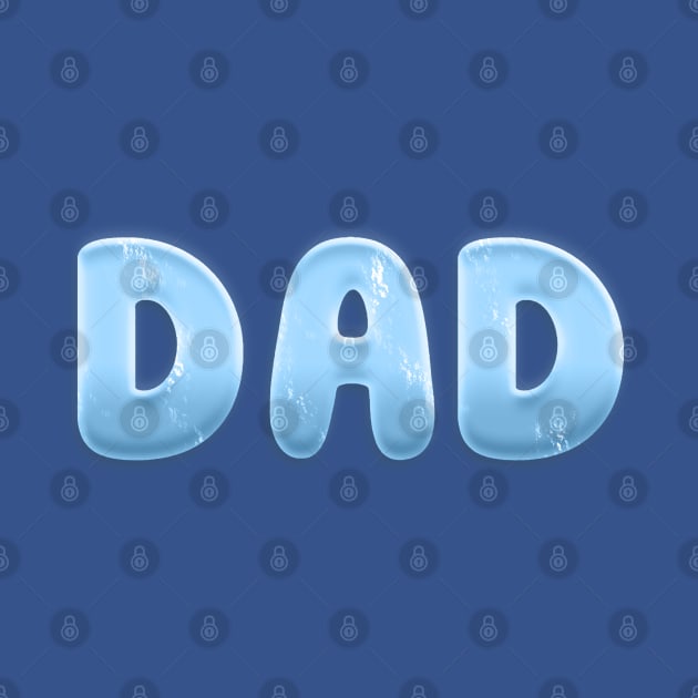 DAD NAME by andiporen