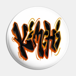 Kimchi Pin