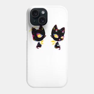 Witches Favorite Black Cats Phone Case