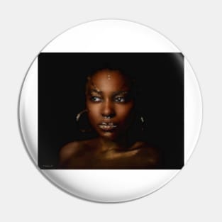 Oshun Pin