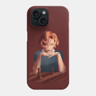 A Game of Gambit Phone Case