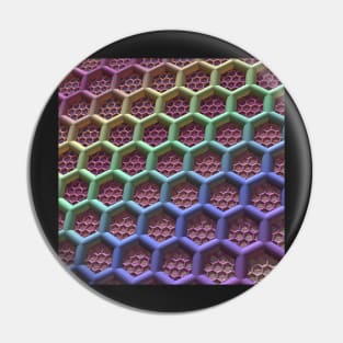 Hexed xThree Pin