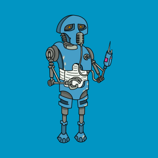 Med Droid T-Shirt