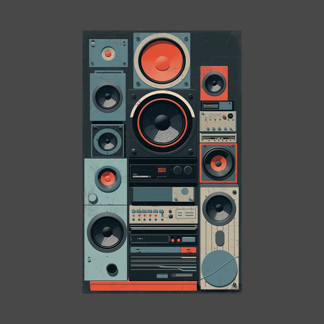 Clean Sound by bulografik