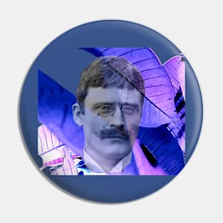 Knut Hamsun Pin