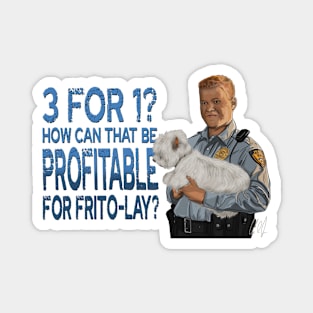 Game Night: 3 for 1? Magnet